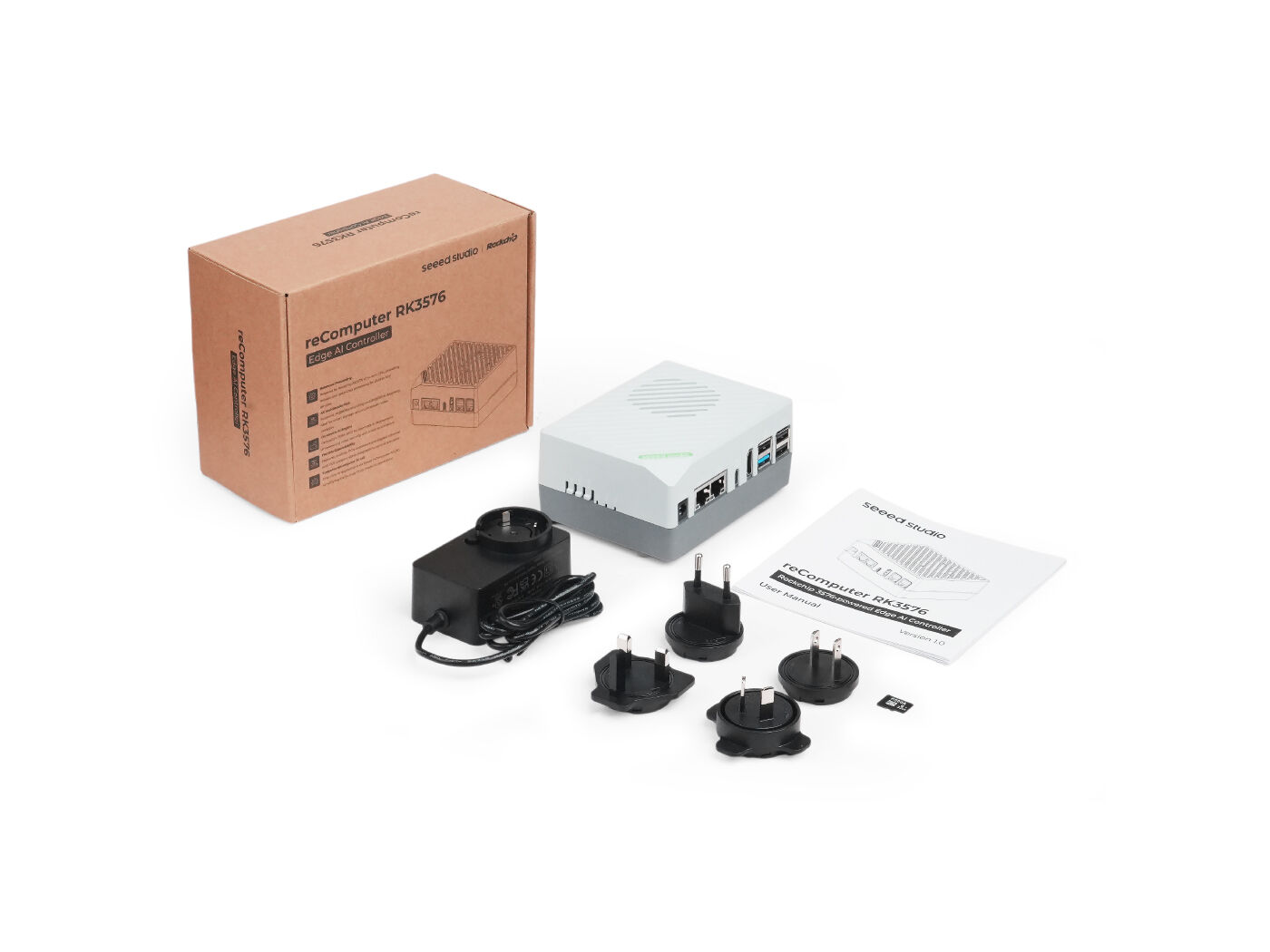 reComputer RK3576-20 image