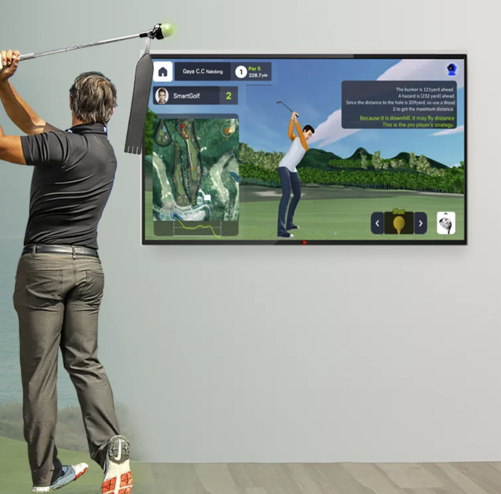 SMARTGOLF AIX image