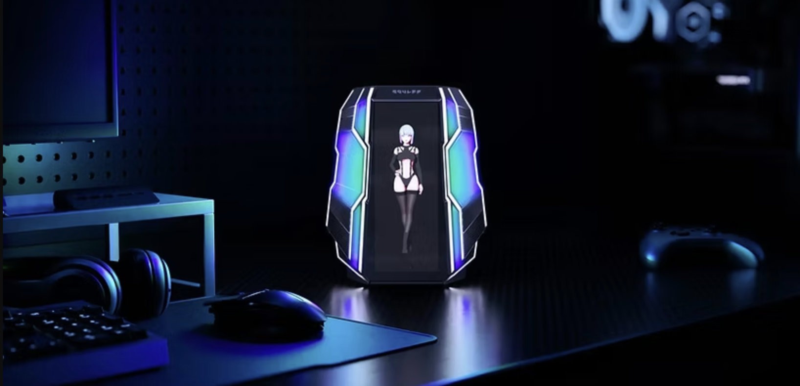 Souler AI Live Speaker image
