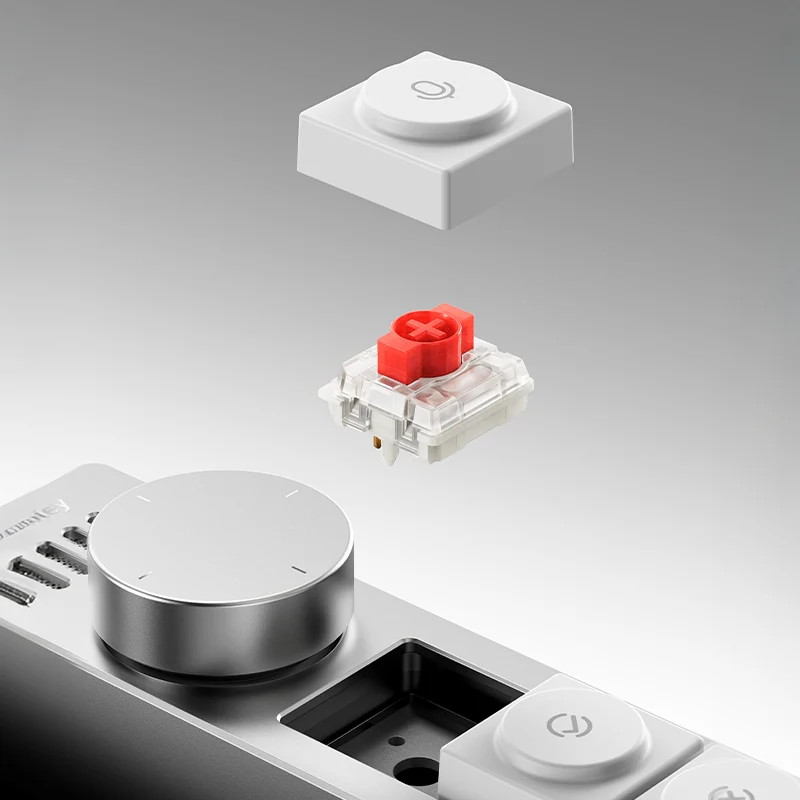 Key Compact Form Ulanzi AU05 Vibe Key | Device | There's An AI For That