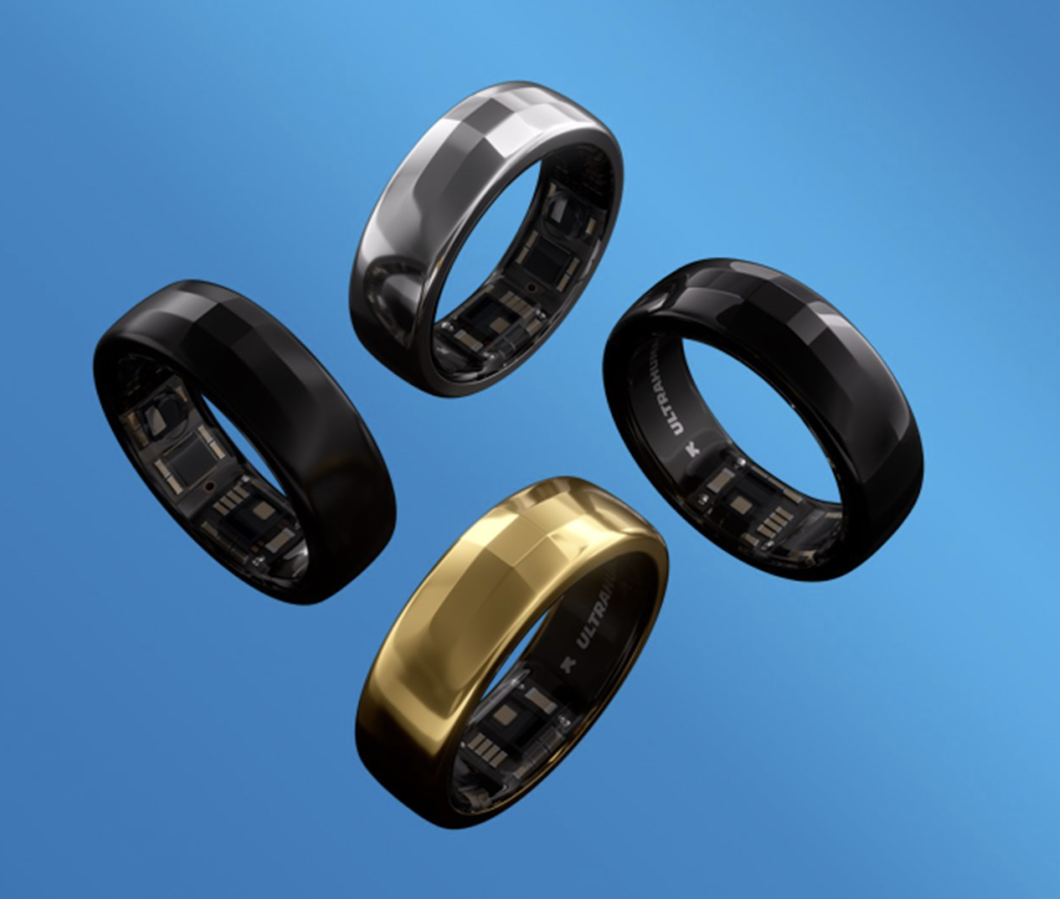 Ultrahuman Ring AIR image