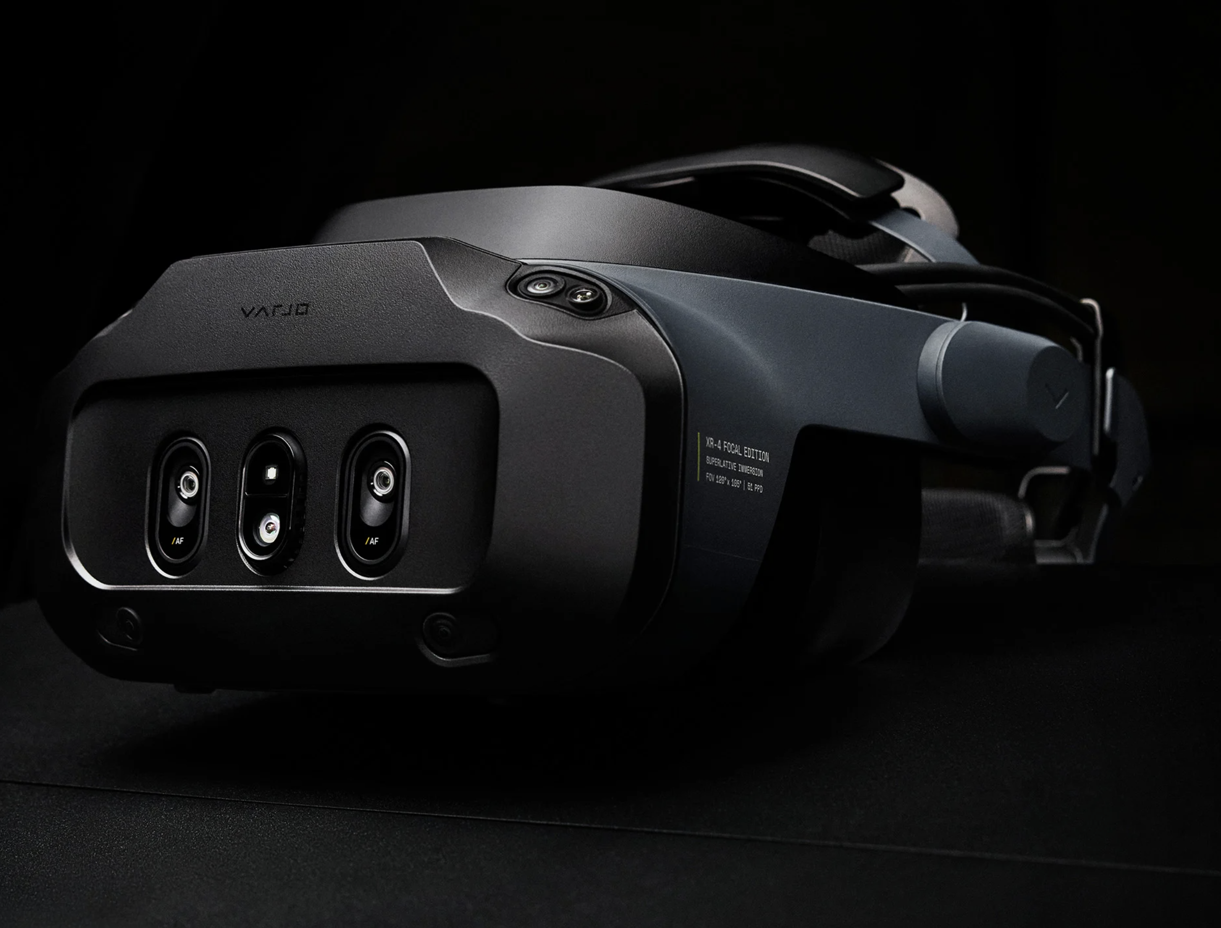 Varjo XR-4 image