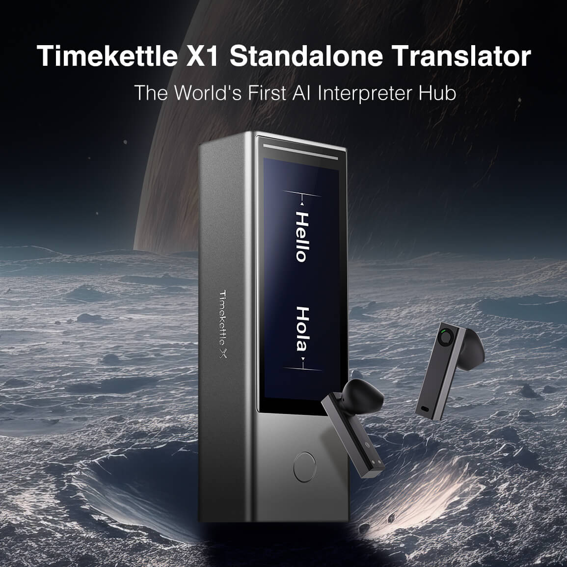 X1 AI Interpreter Hub image