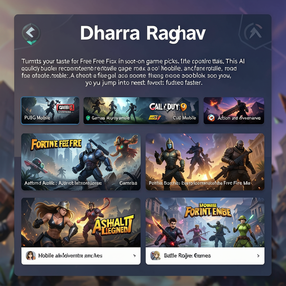 Dharya Raghav website
