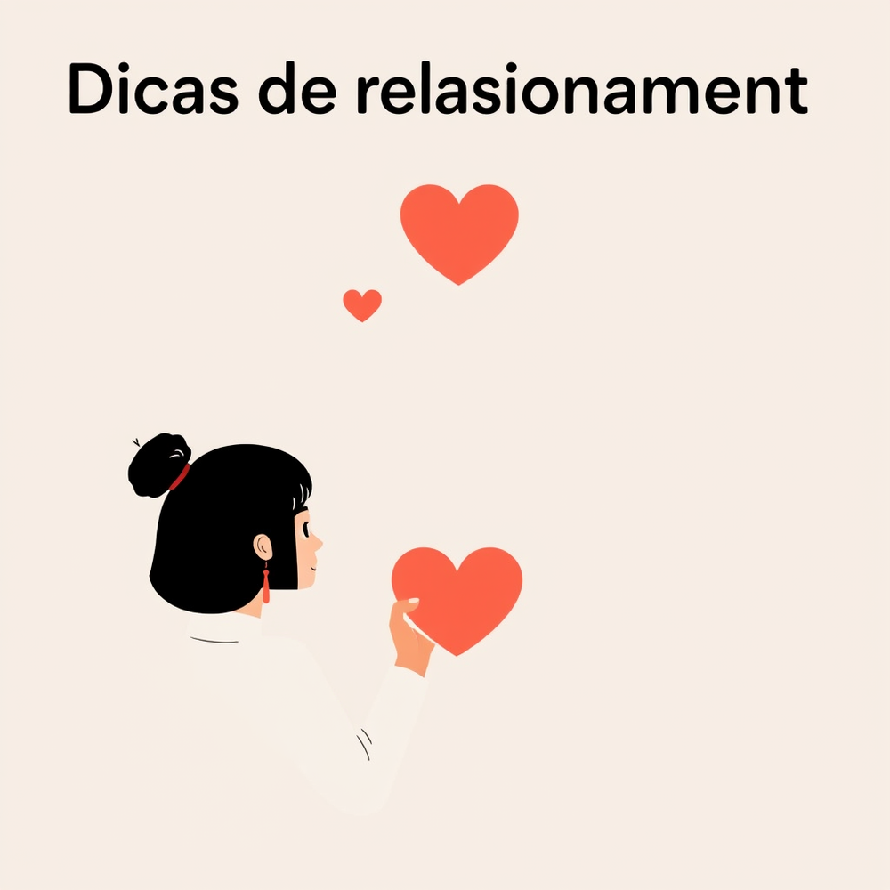 Dicas de relacionamento website