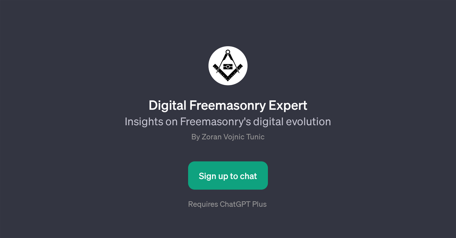 Digital Freemasonry Expert website