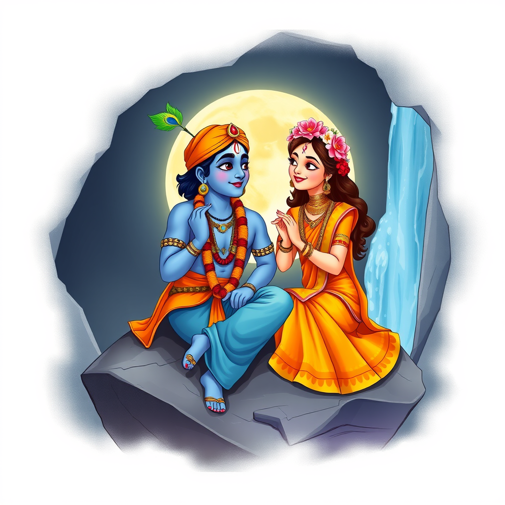 AI Studio Ghibli style website