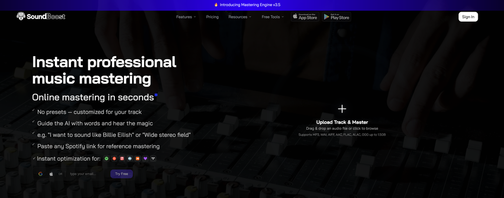 Diktatorial Suite website