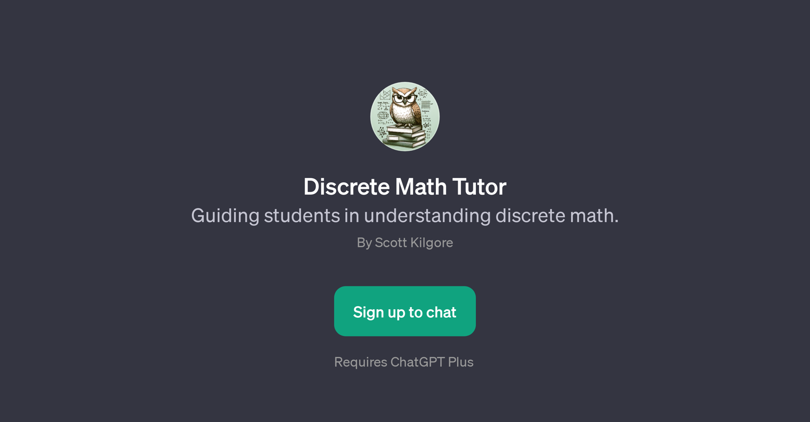 Discrete Math Tutor website