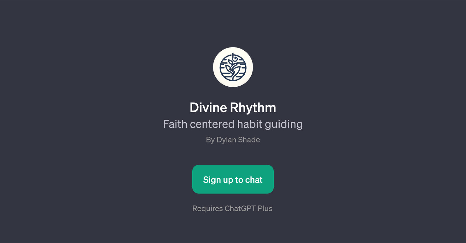 Divine Rhythm website