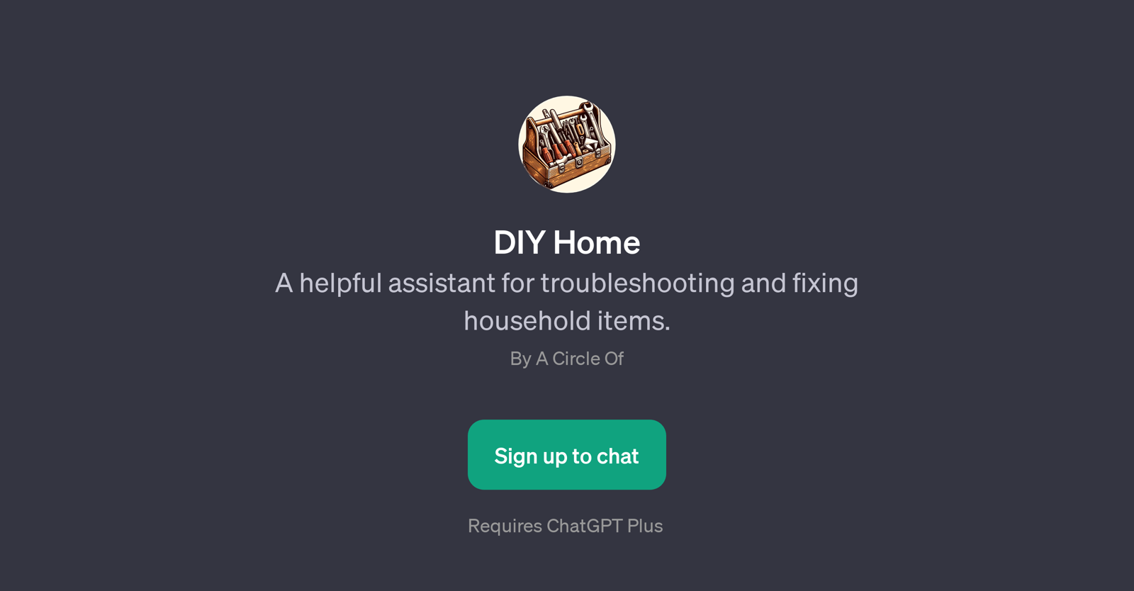 DIY Home website