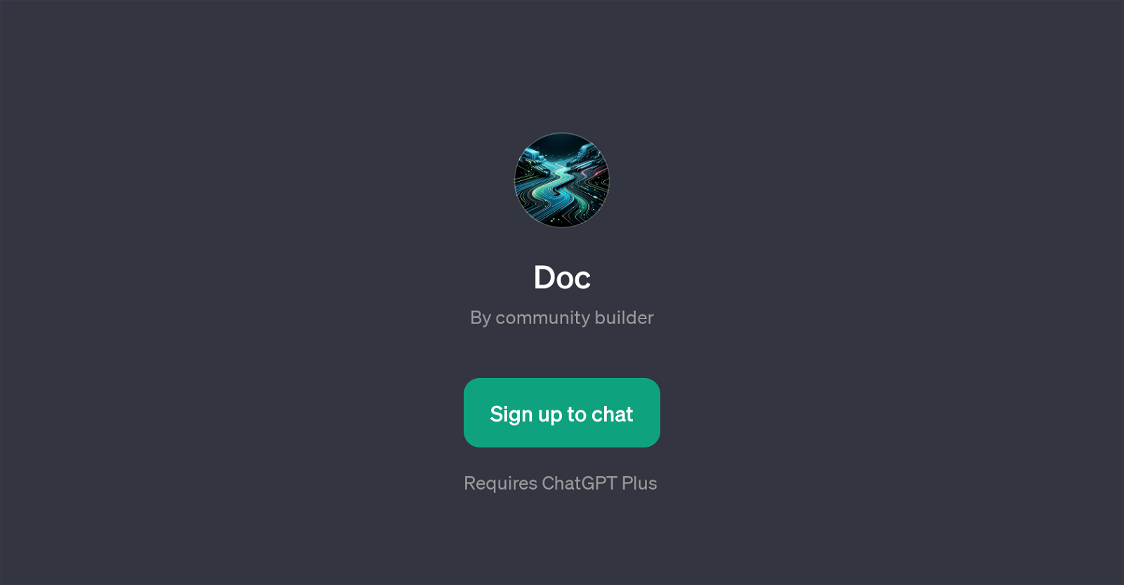Doc website