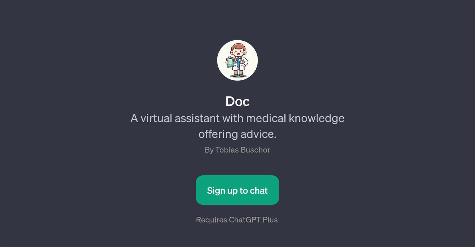 Doc website