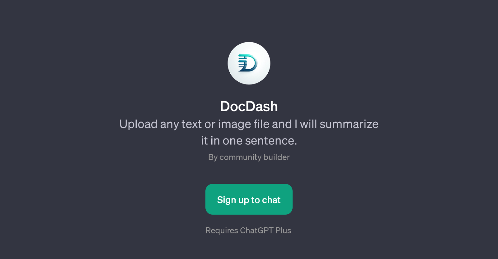 DocDash website