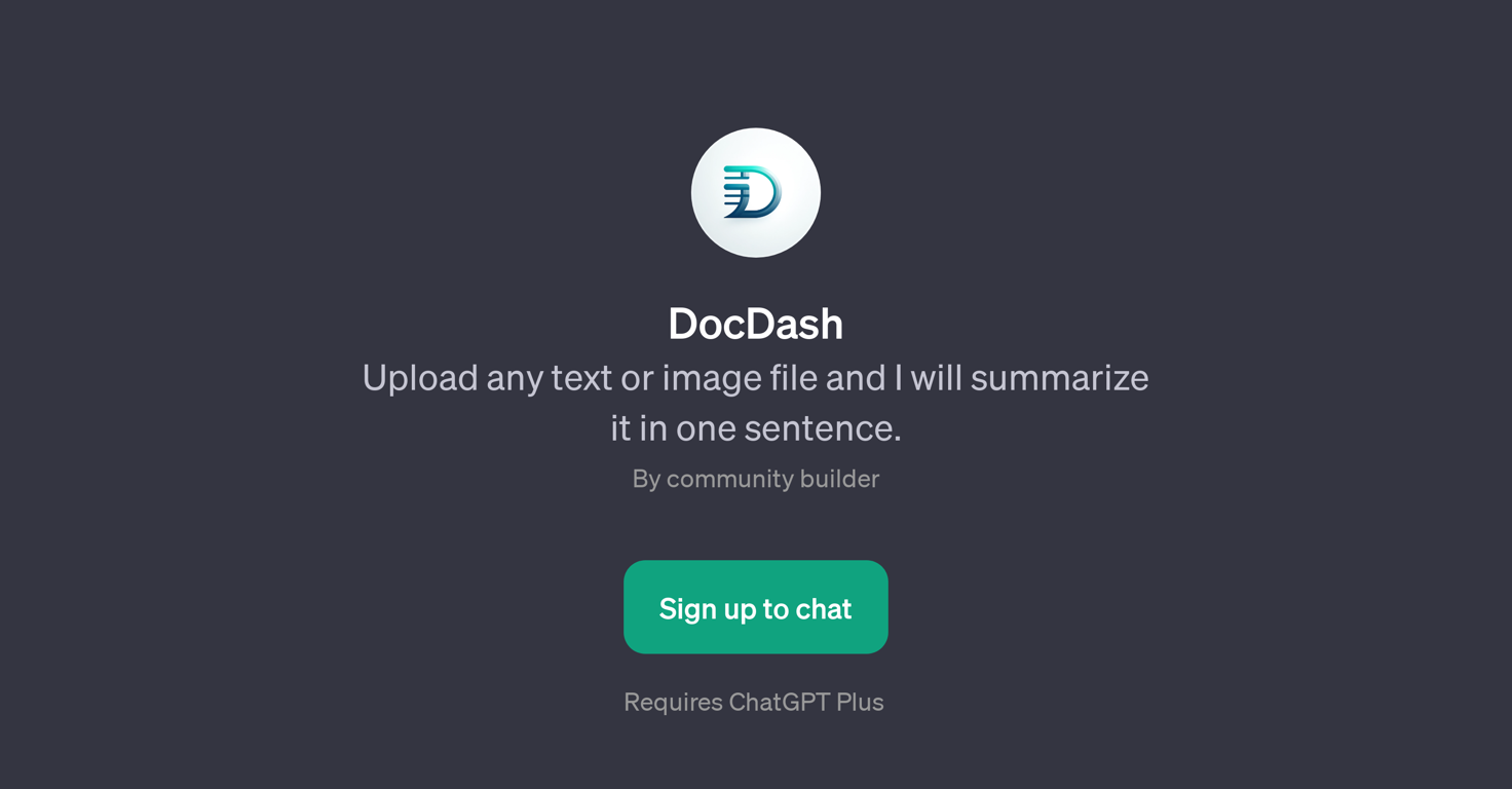 DocDash website