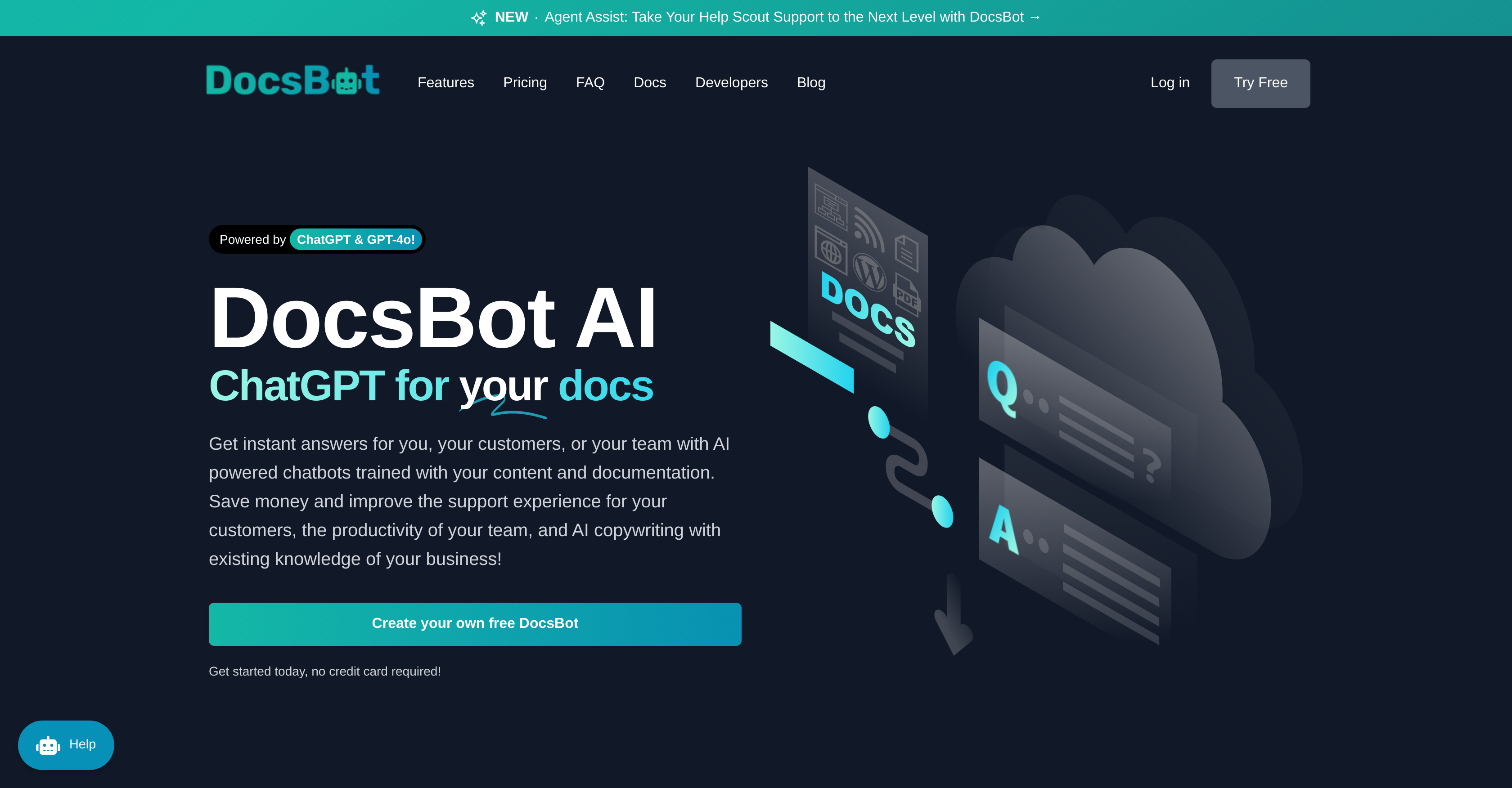 DocsBot And 61 Other AI Tools For Document Q A DocsBot And 61 Other AI Tools For Document Q A
