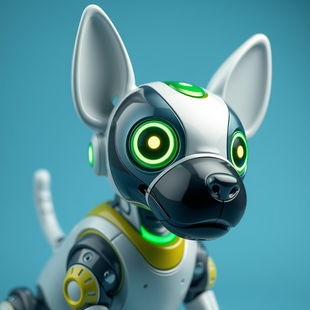 Dog-e robotic creator website