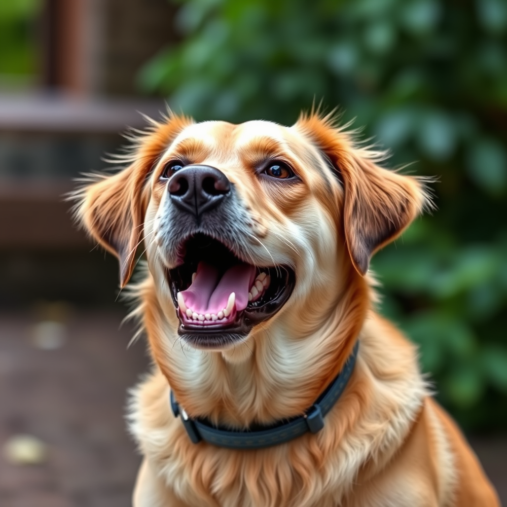 Dog image generator website