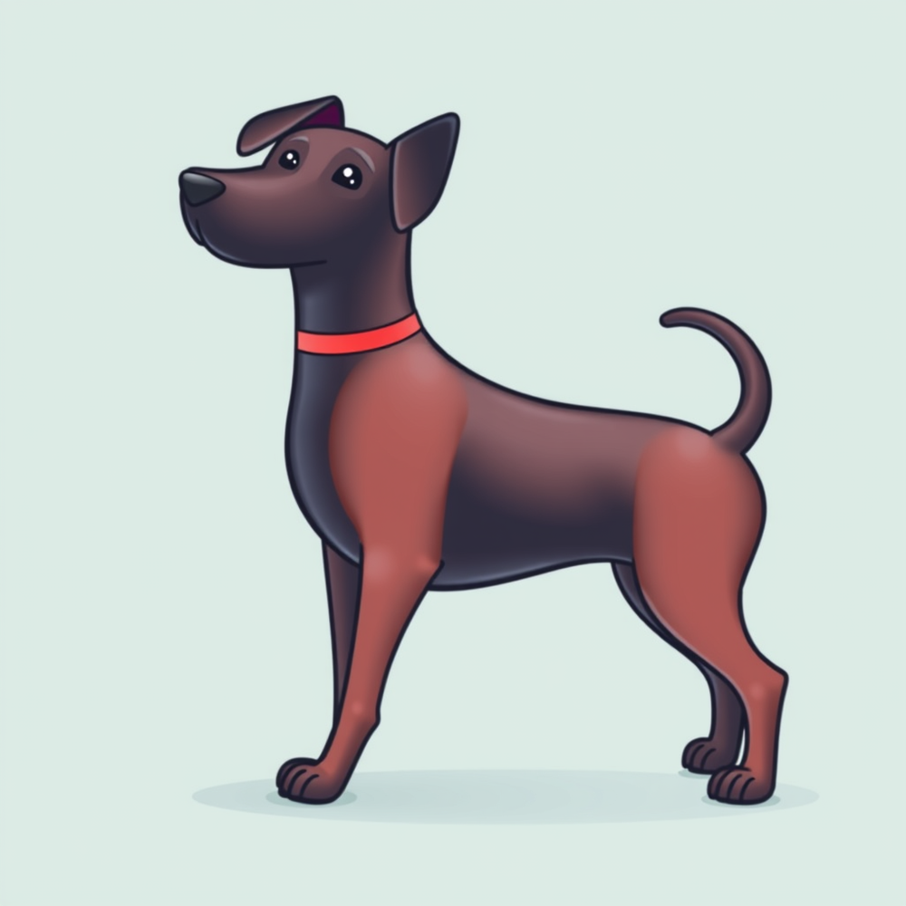 Dog website