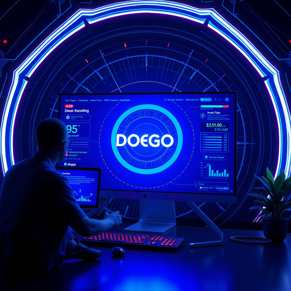 DOGO2.0 website