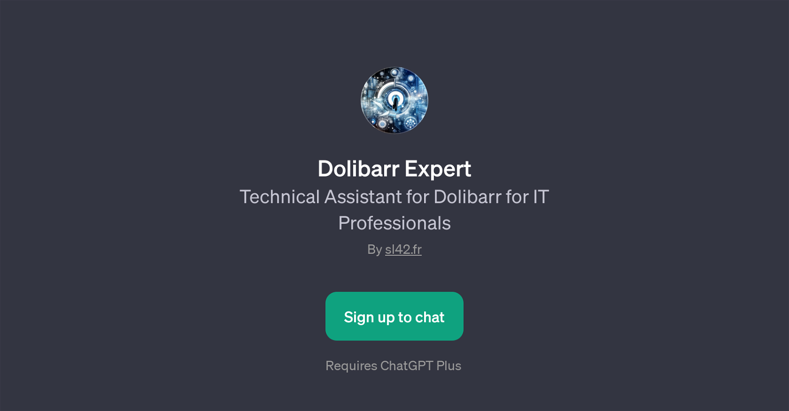 Dolibarr Expert website