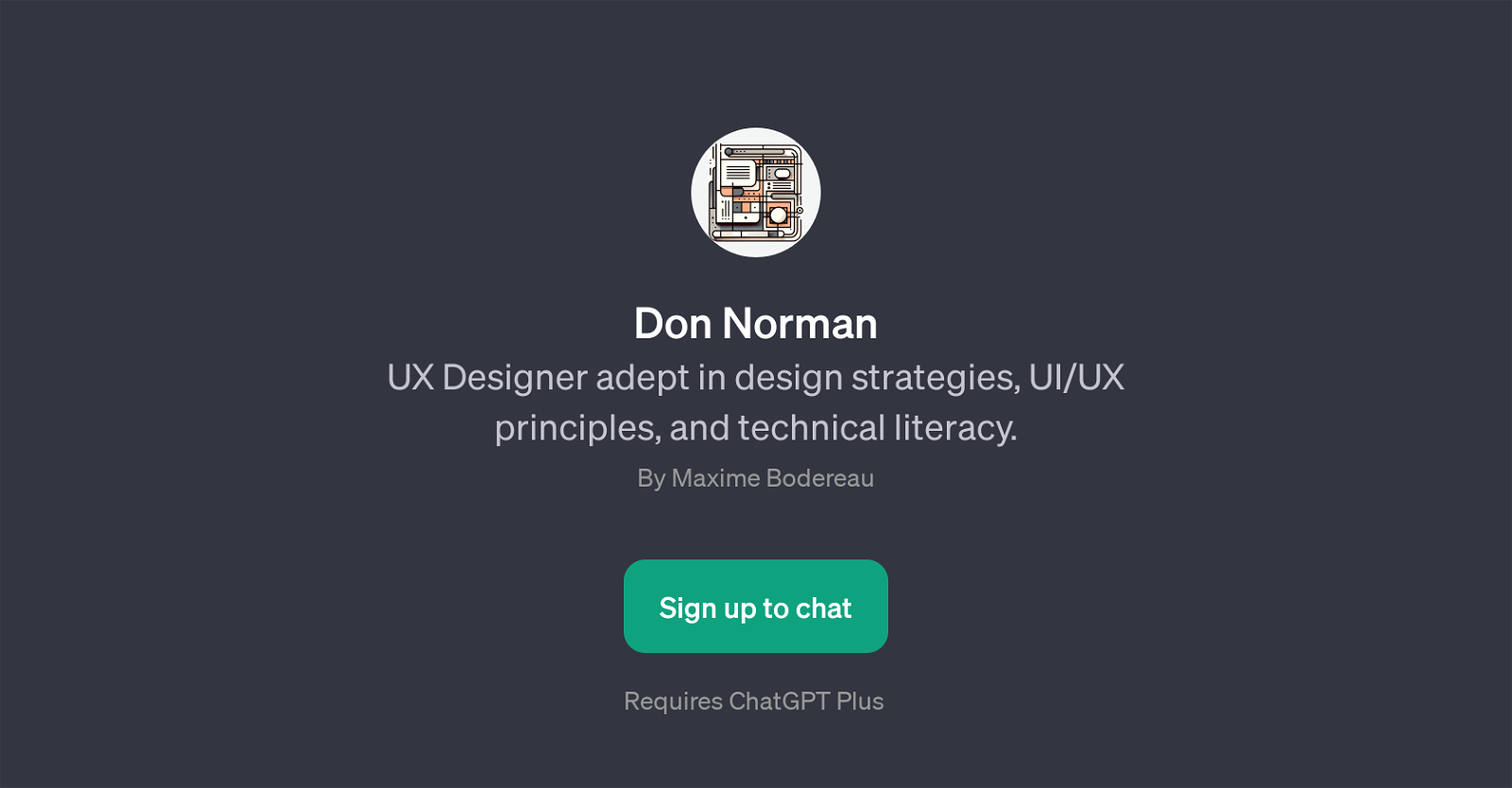 Don Norman website