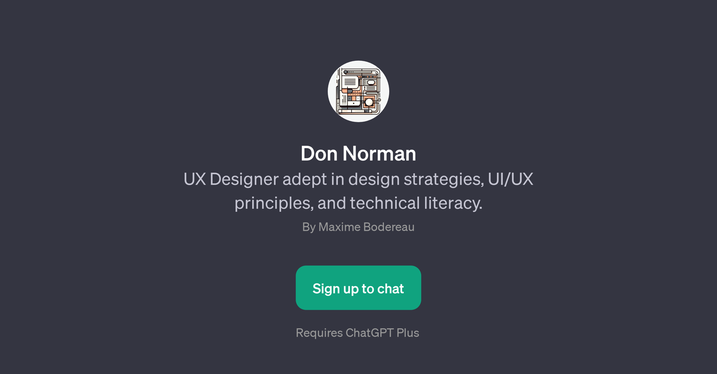Don Norman website