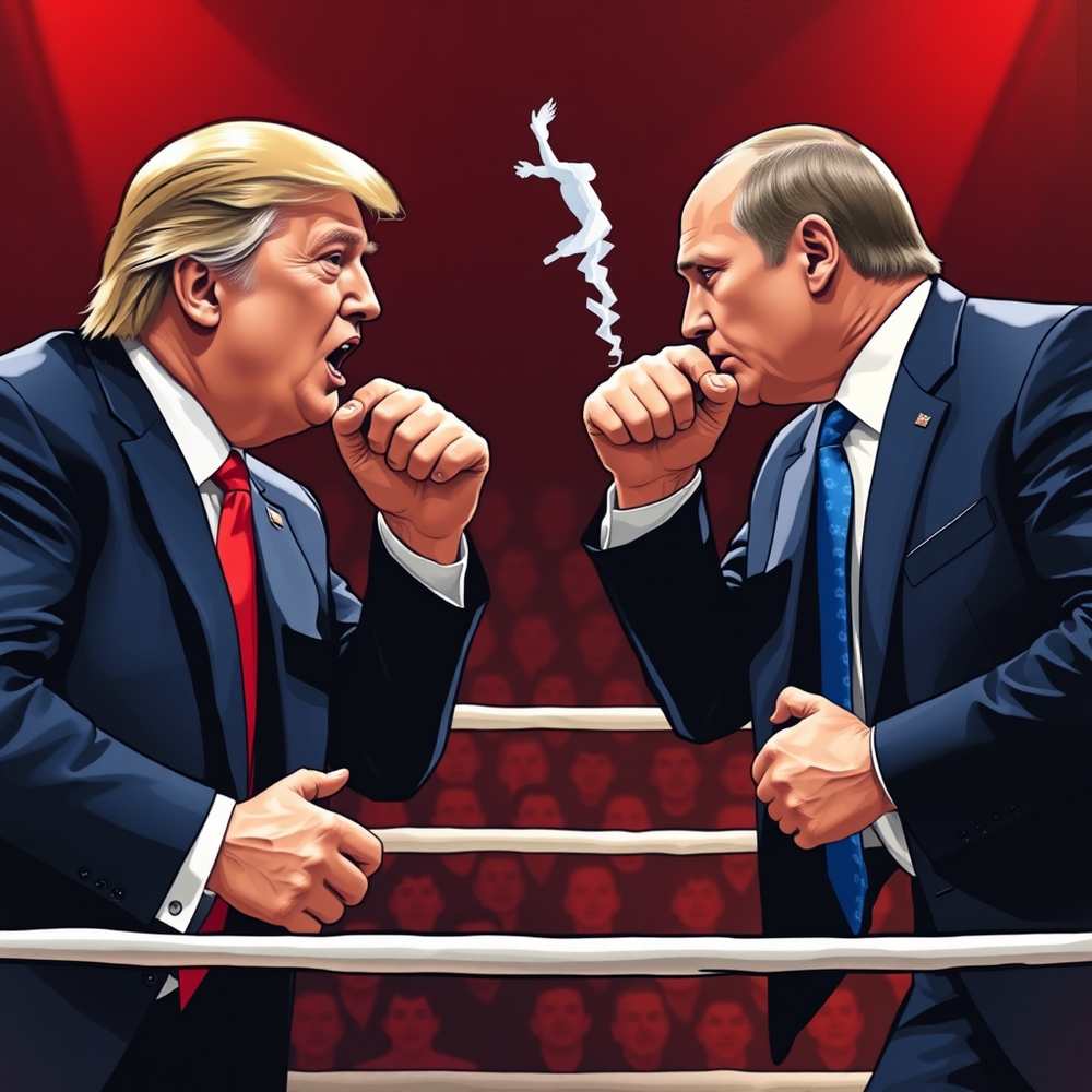 Donald trump's website