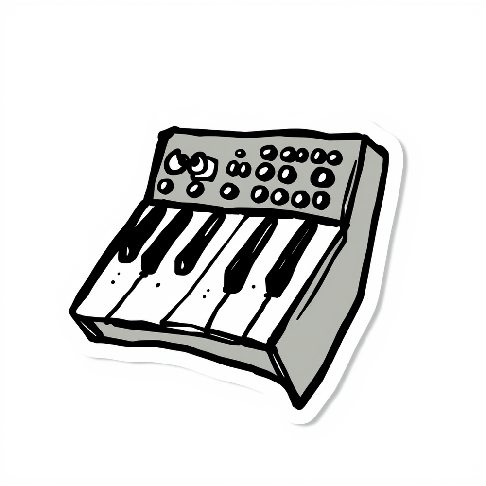 Doodle - stickers website