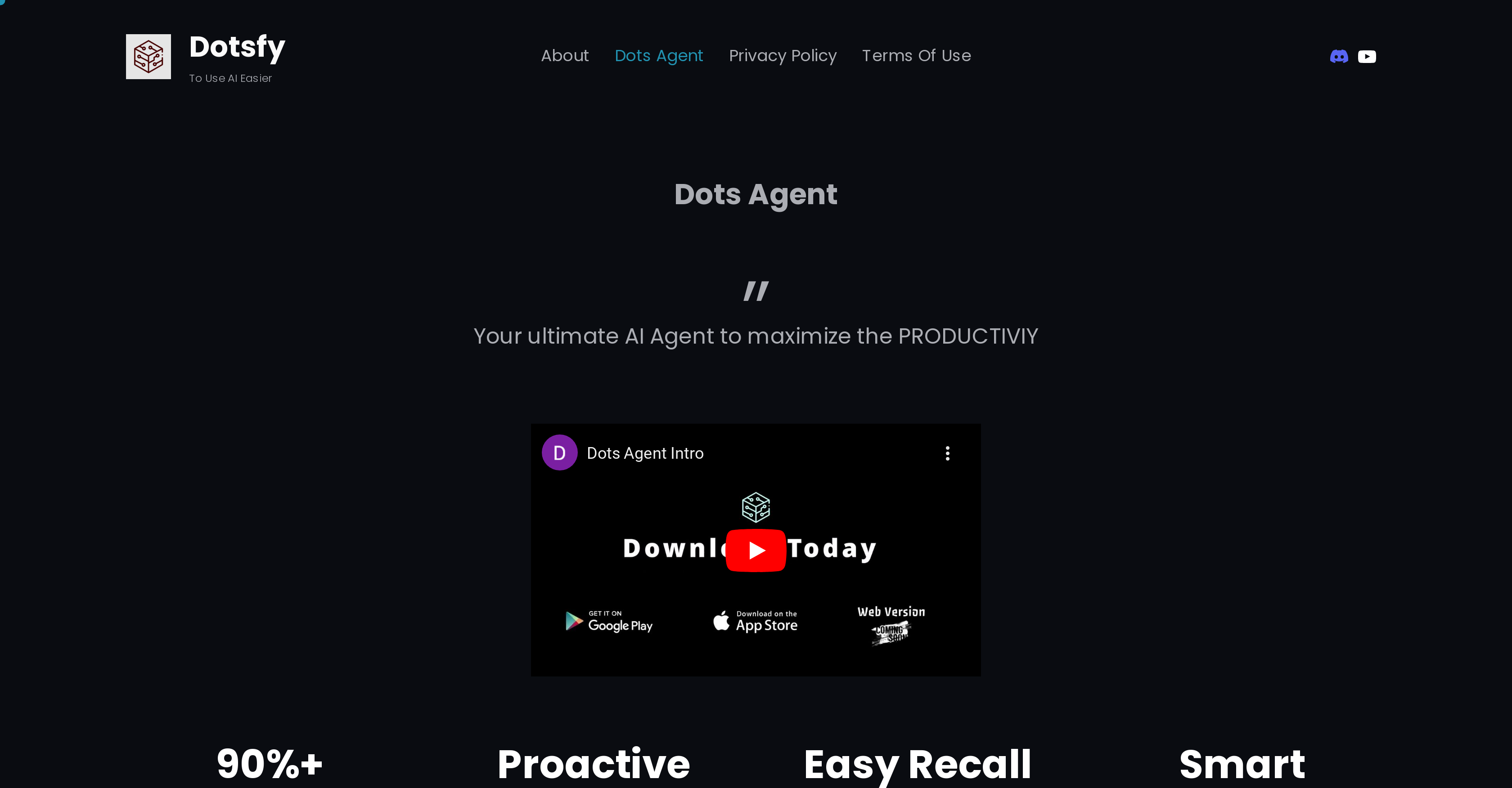 Dotsfy preview