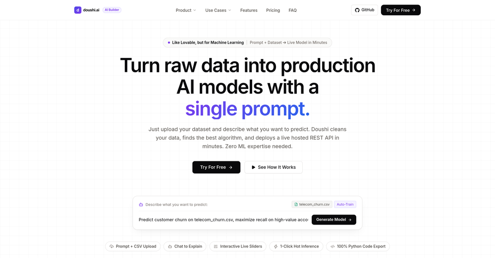 Dot pleasant - There's An AI For That®