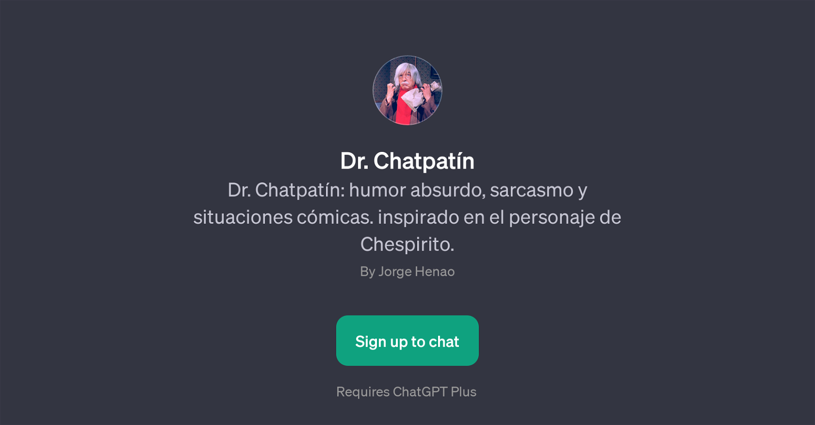Dr. Chatpatn website