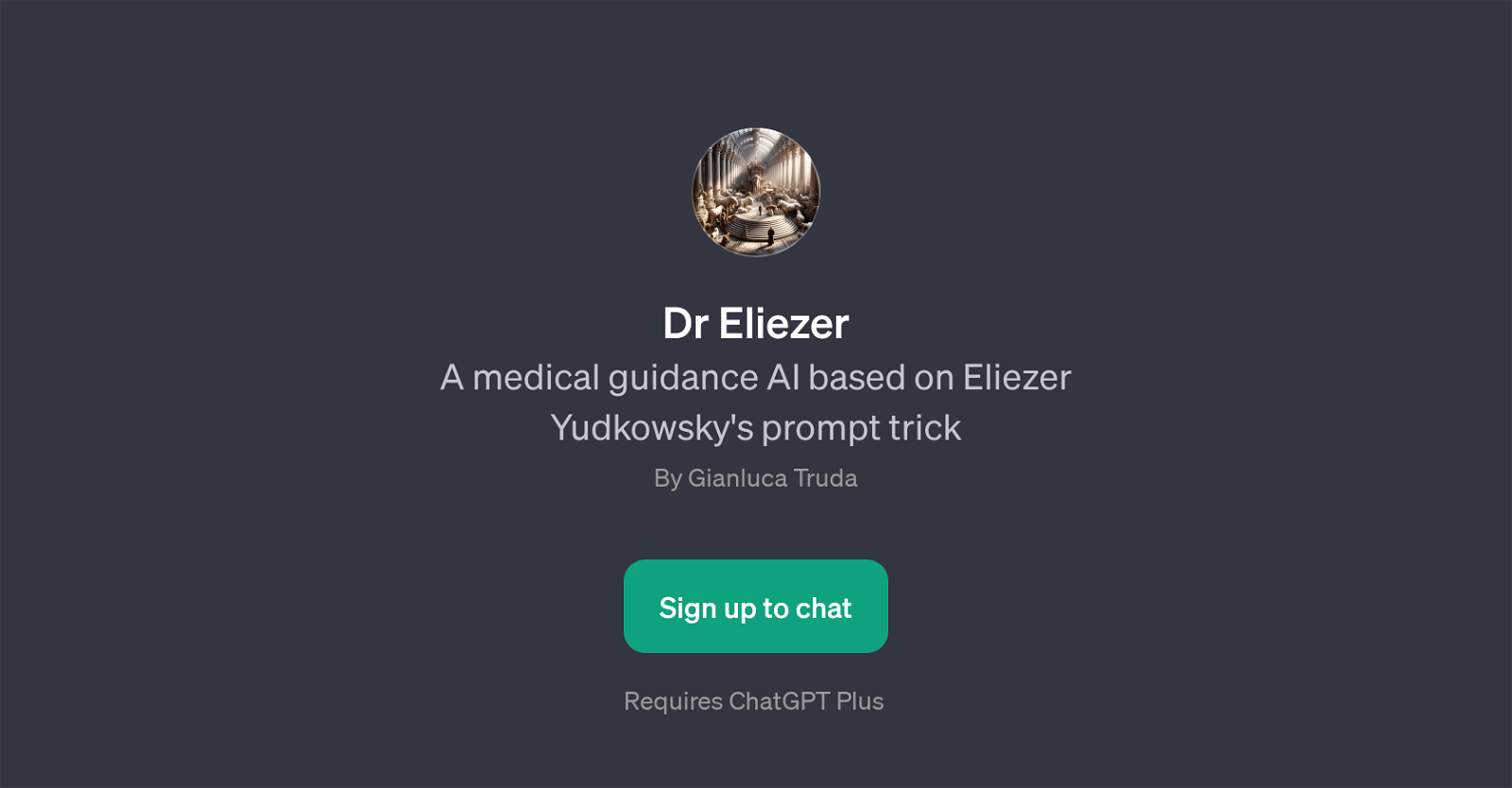 Dr Eliezer website