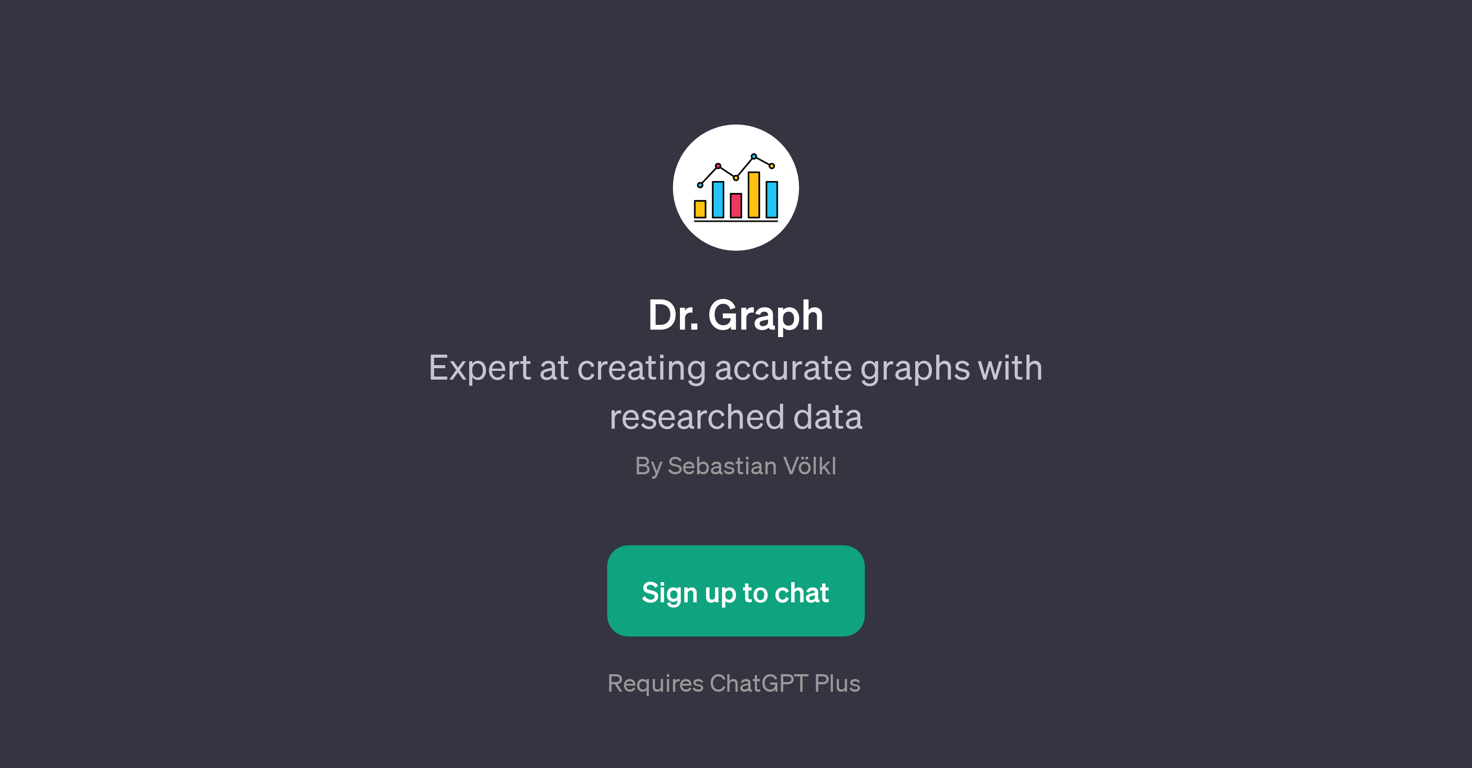 Dr. Graph website
