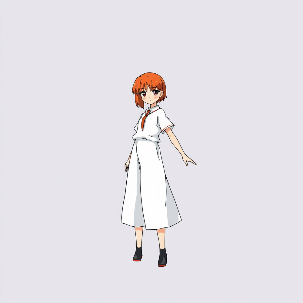 minimal core anime aesthetic website