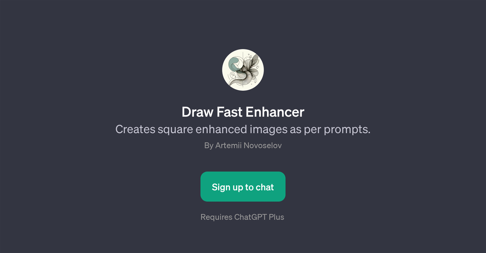 Draw Fast Enhancer website