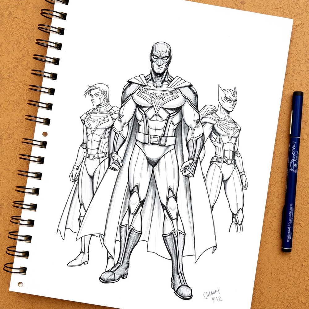 drawing ideas maker website