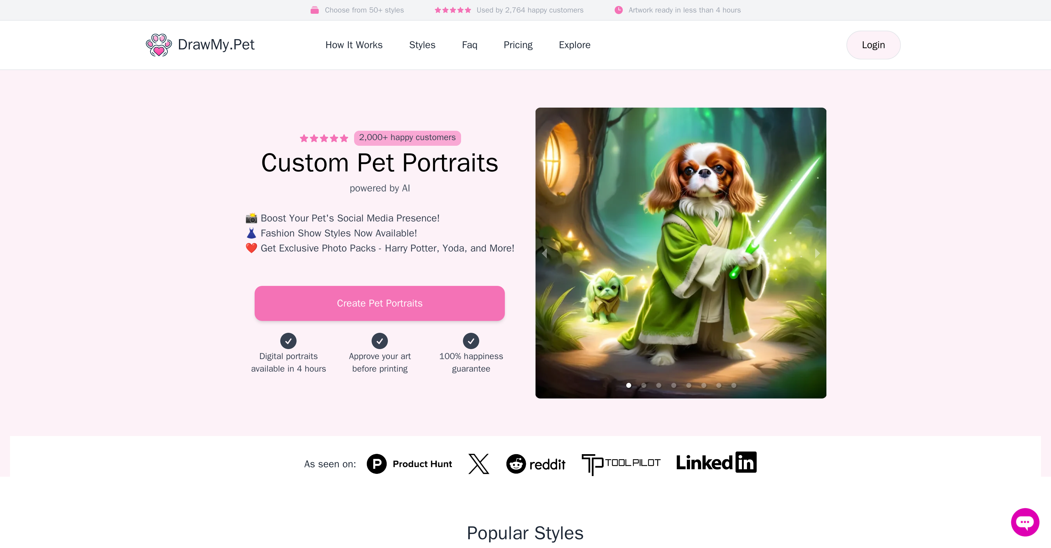 DrawMy.Pet screenshot 1 DrawMy.Pet screenshot 1