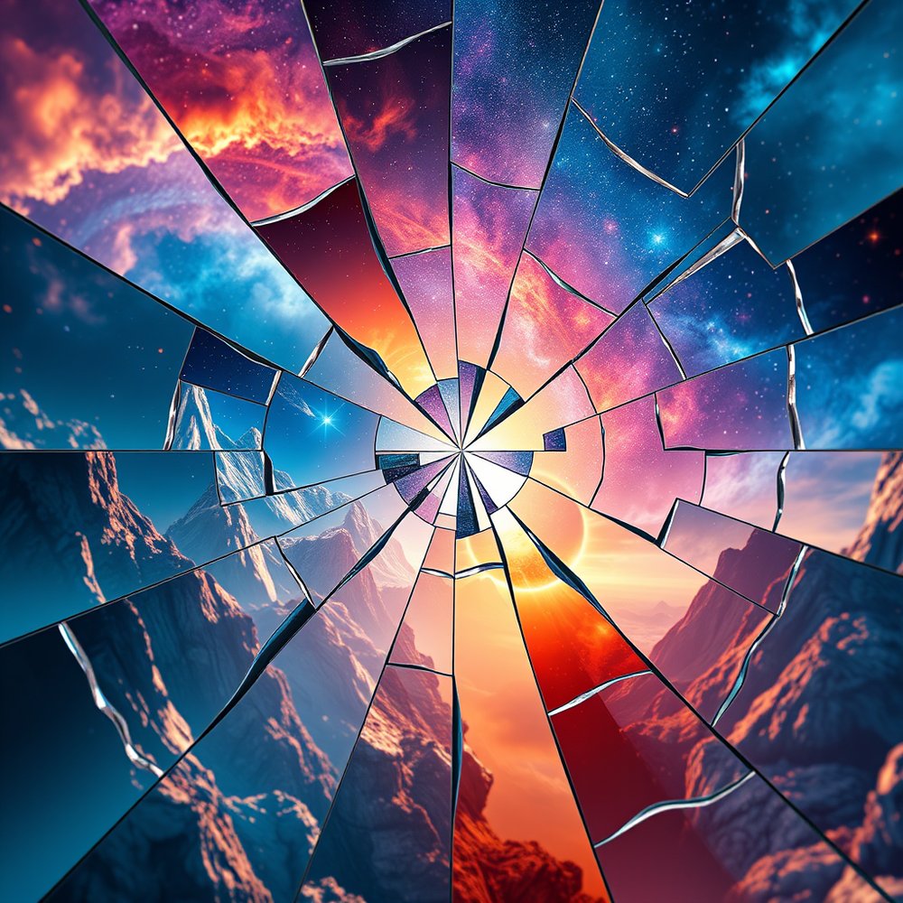 Dream Fracture – Shatters reality into glasslike shards, each showing alternate dimensions. website