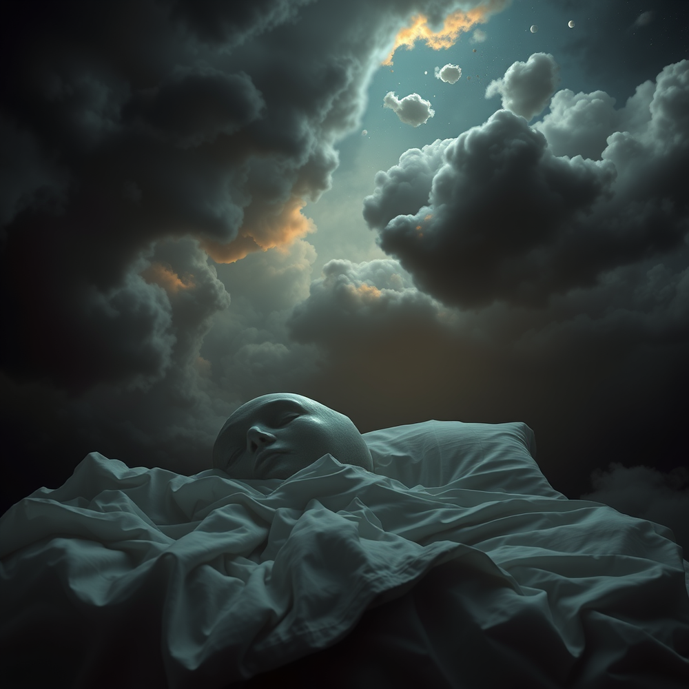 Dream Visualization website