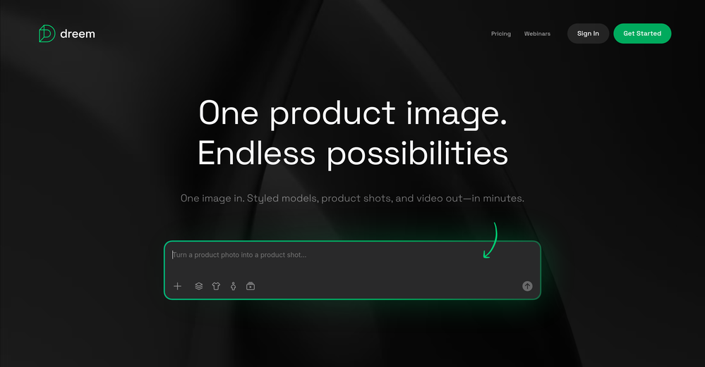 Dreem website