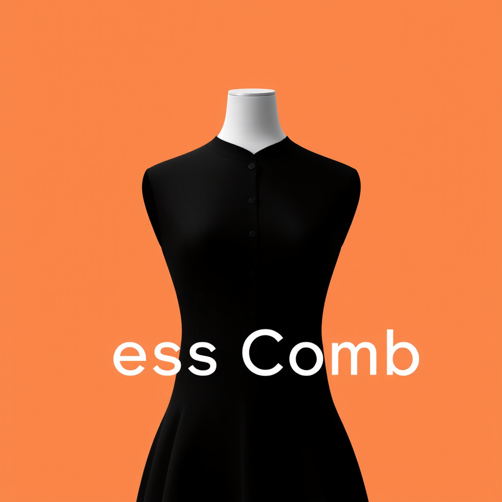 Dress Comb website