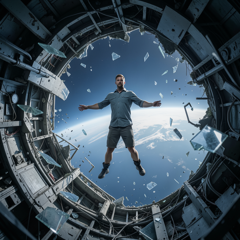 Drift Within the Silent Orbit website