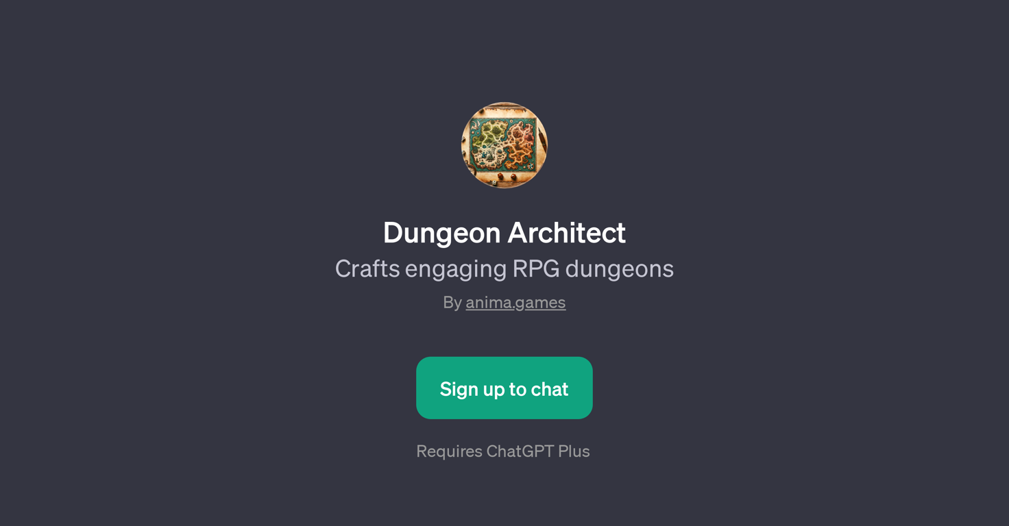 Dungeon Architect website