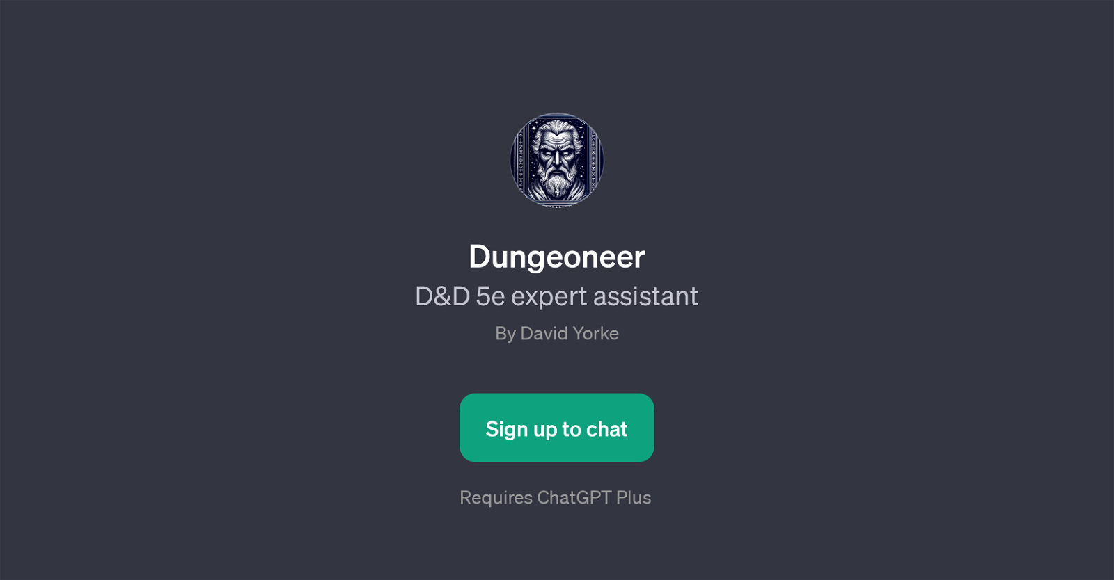 Dungeoneer website