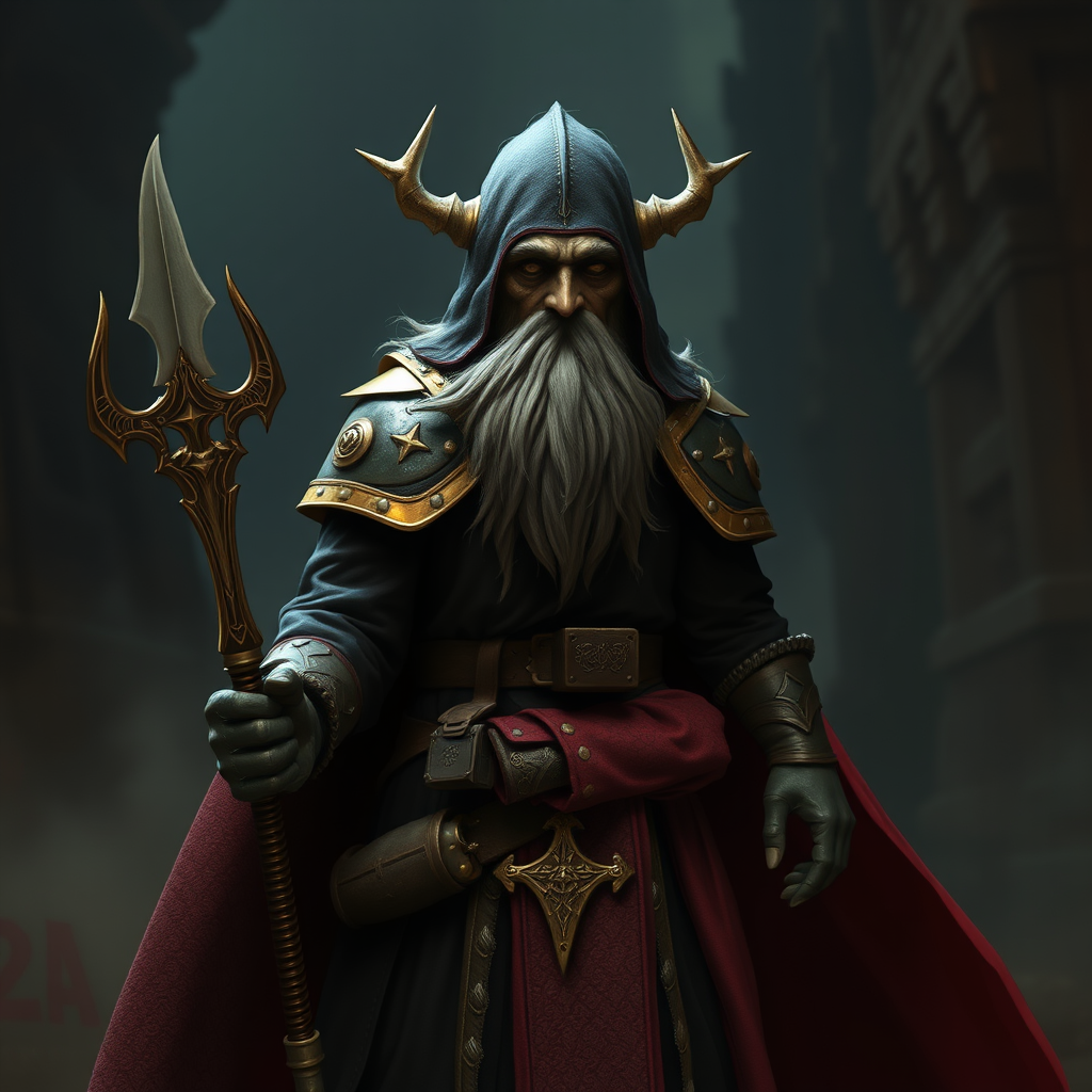 Dungeons and Dragons NPC character generator - (Free, No Signup AI Tool)