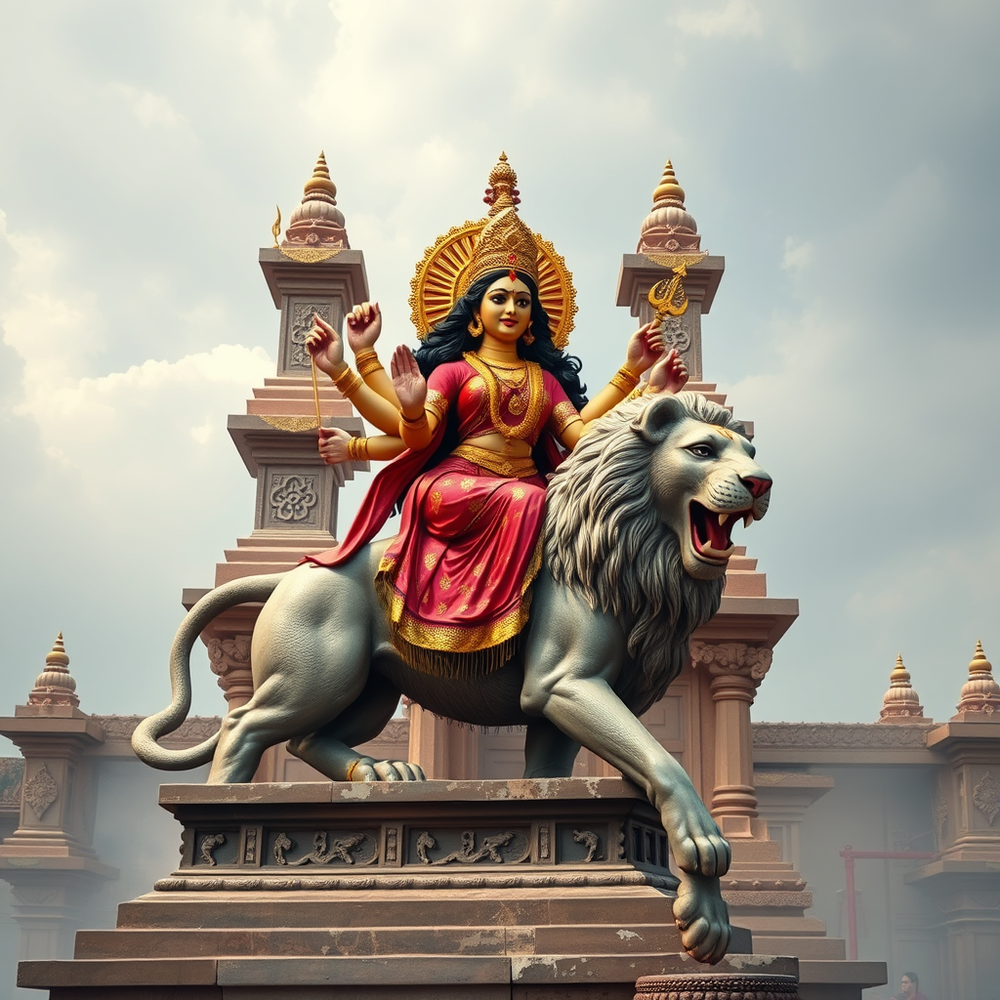 Durga ma song website