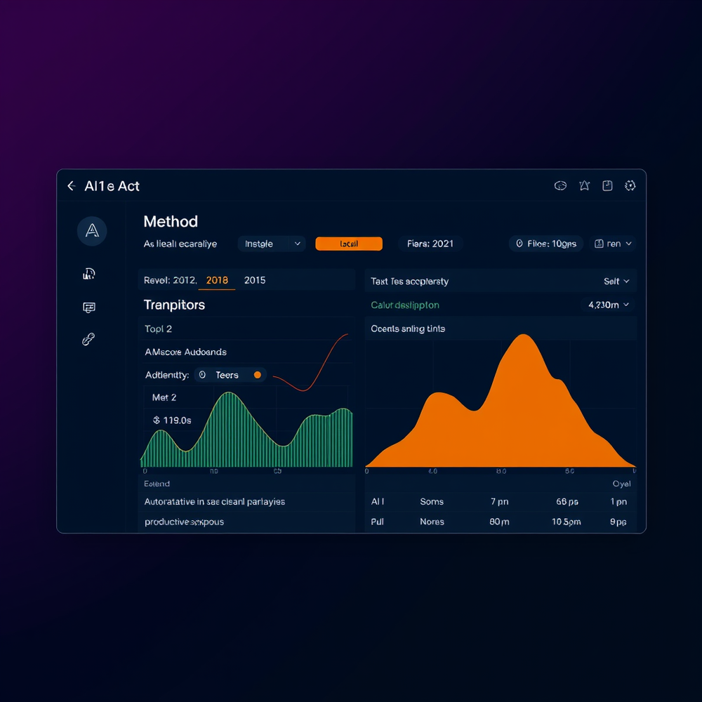 |E_AI| AI - Act analysis website