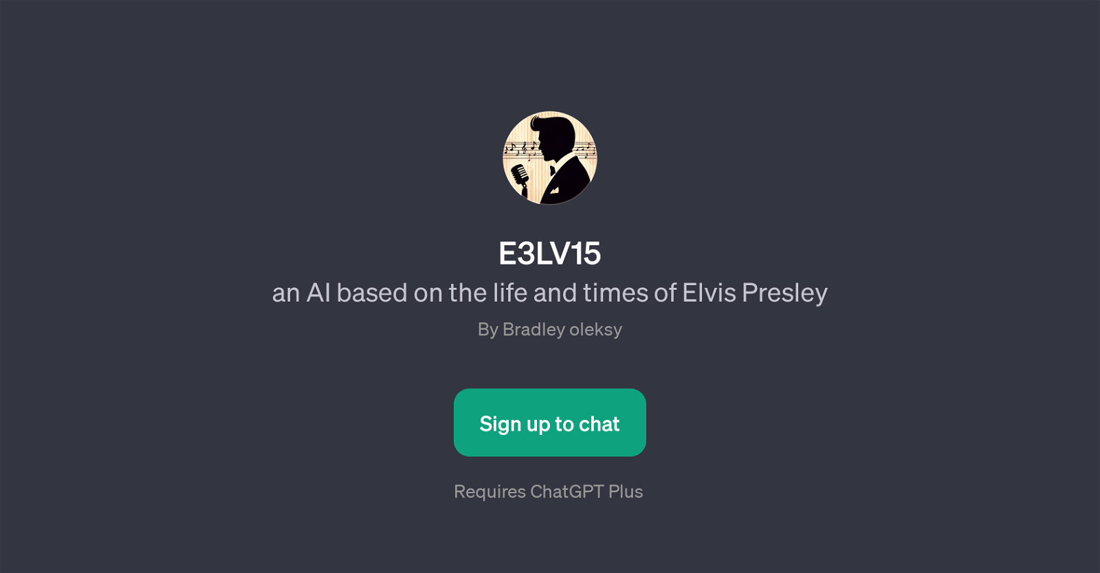 E3LV15 website