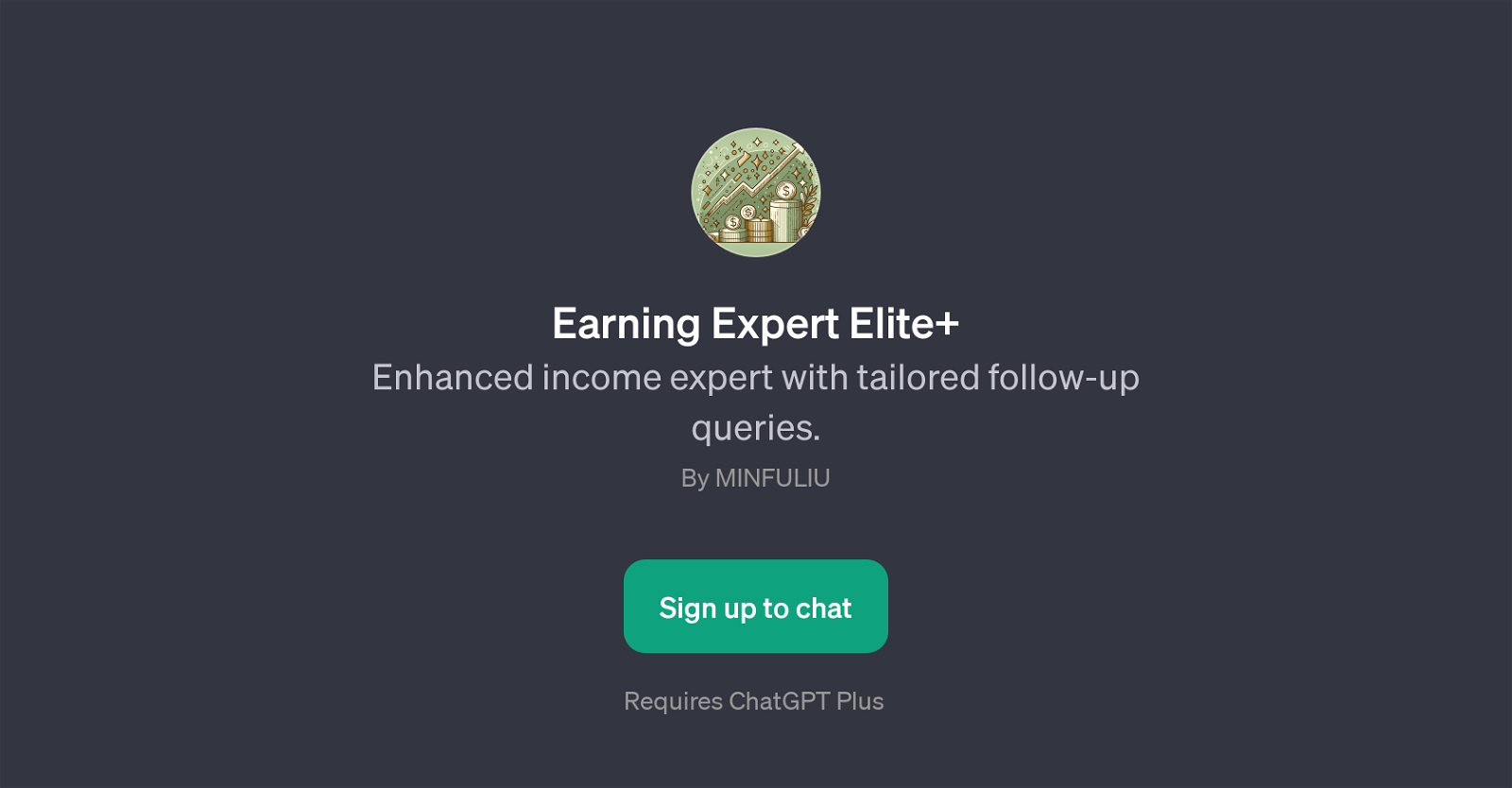 Earning Expert Elite+ website